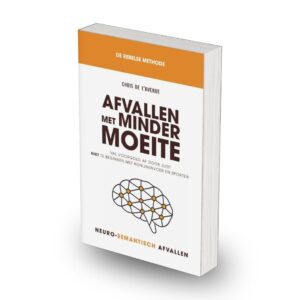 Afvallen Met Minder Moeite - paperback