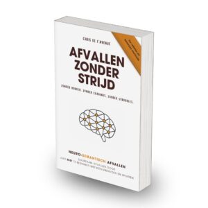 Afvallen zonder strijd - paperback