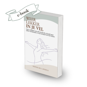 Weer Lekker in je Vel - E-book