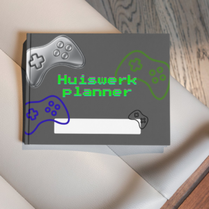 Huiswerkplanner gaming