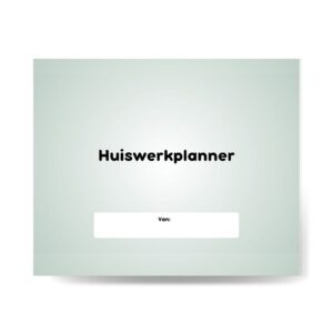 Huiswerkplanner basic