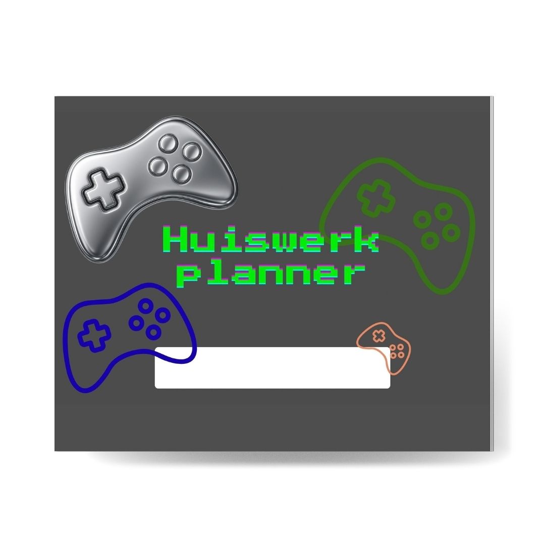 Huiswerkplanner gaming
